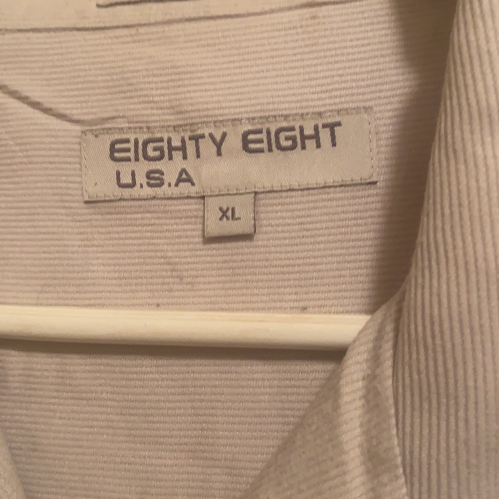 Men’s XL Eighty Eight U.S.A shirt - Picture 2 of 3